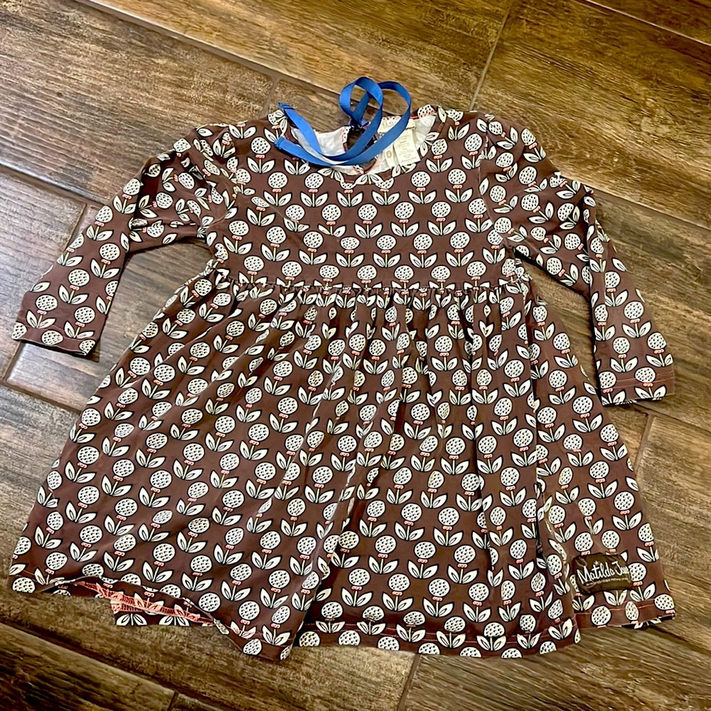 Matilda Jane tunic dress size 4